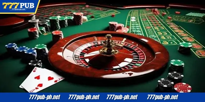 Ang mga alok ng 777pub ay palaging may pinakamataas na kalidad