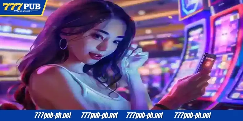 Mag login sa 777pub ay 100% ligtas