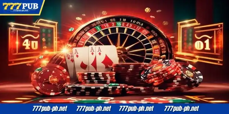 Maraming mga pagpipilian kapag naglalaro sa isang casino