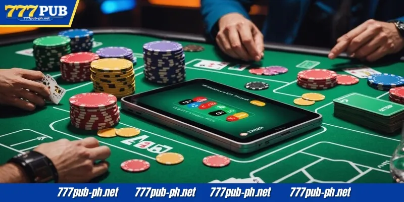 Mga Larong Kard 777pub ng iba't ibang opsyon sa paglalaro