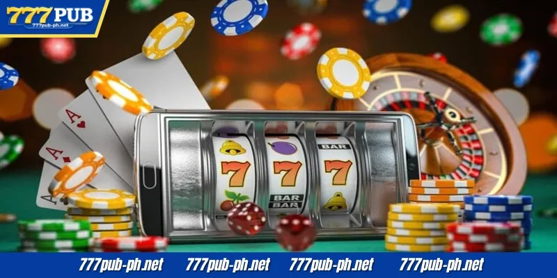 Mga Promosyon 777pub ay patuloy na inaalok
