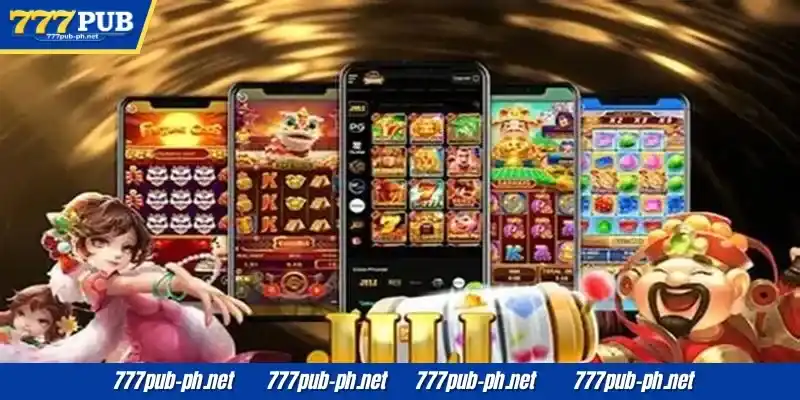 Slot games online ay palaging ang pinakasikat na pagpipilian
