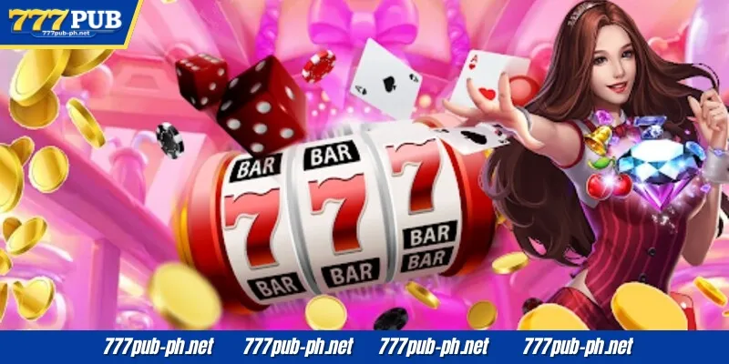 Tungkol sa 777pub na madaling maunawaan ng lahat