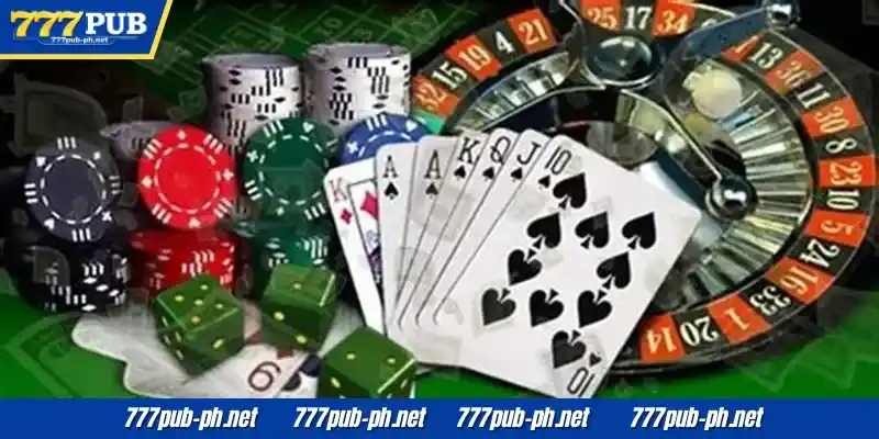 Unawain ang mga patakaran ng Baccarat